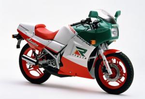 Honda NS125R Limited Edition